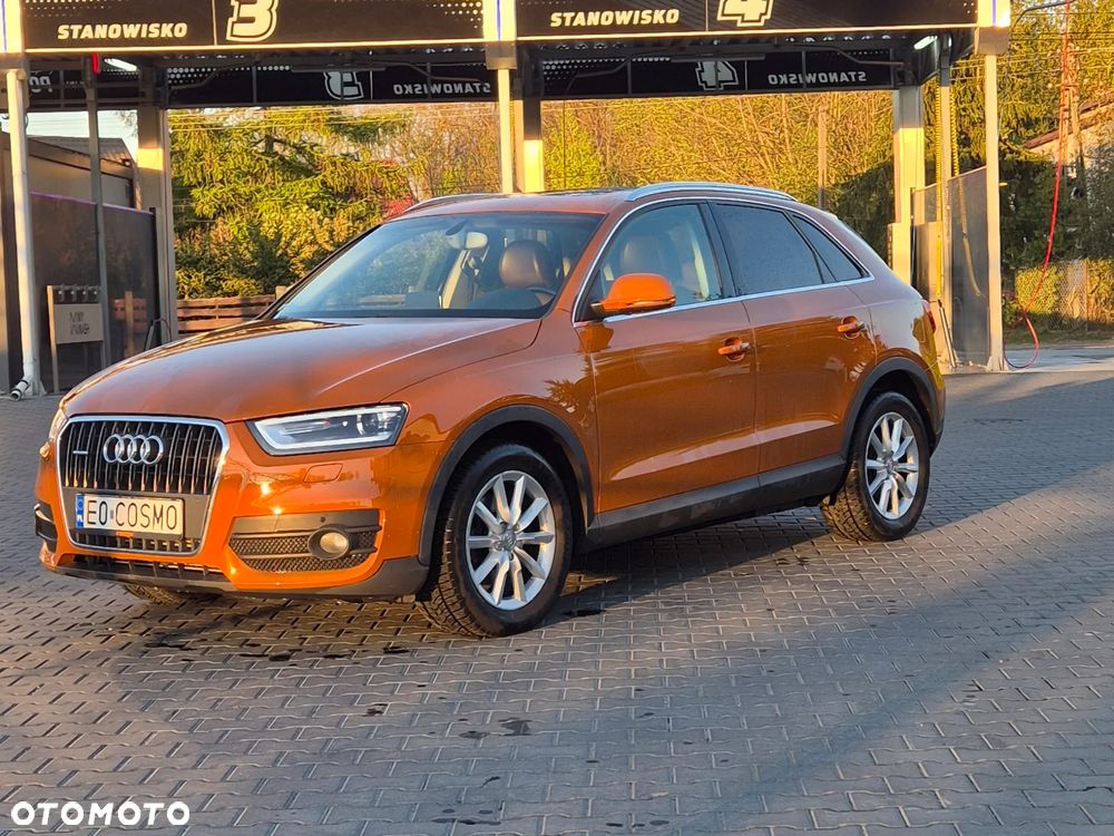 Audi Q3 2.0 TDI Quattro Prime Line S tronic - 10