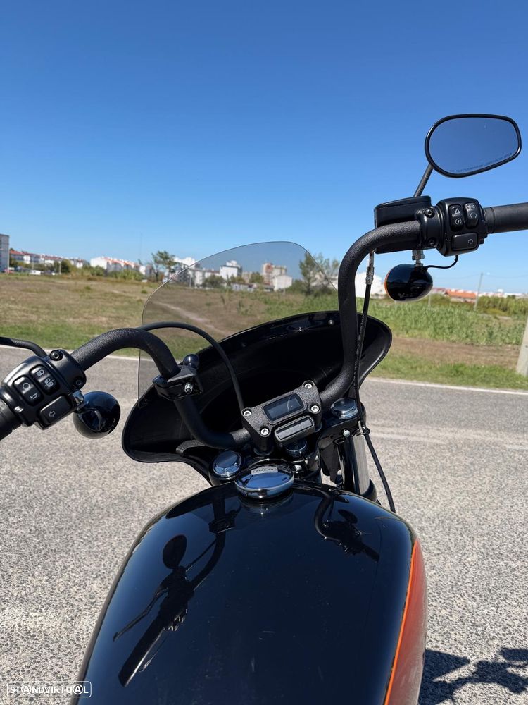 Harley-Davidson FXB Harley Davidson Street Bob 2022 (FXBBS) - 9