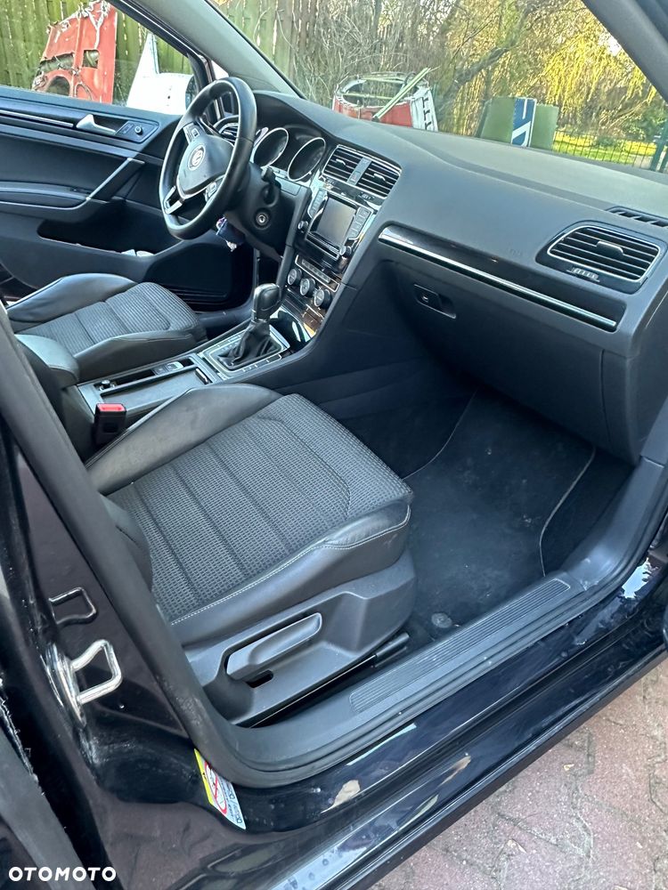 Volkswagen Golf 1.4 TSI BMT Highline DSG - 6