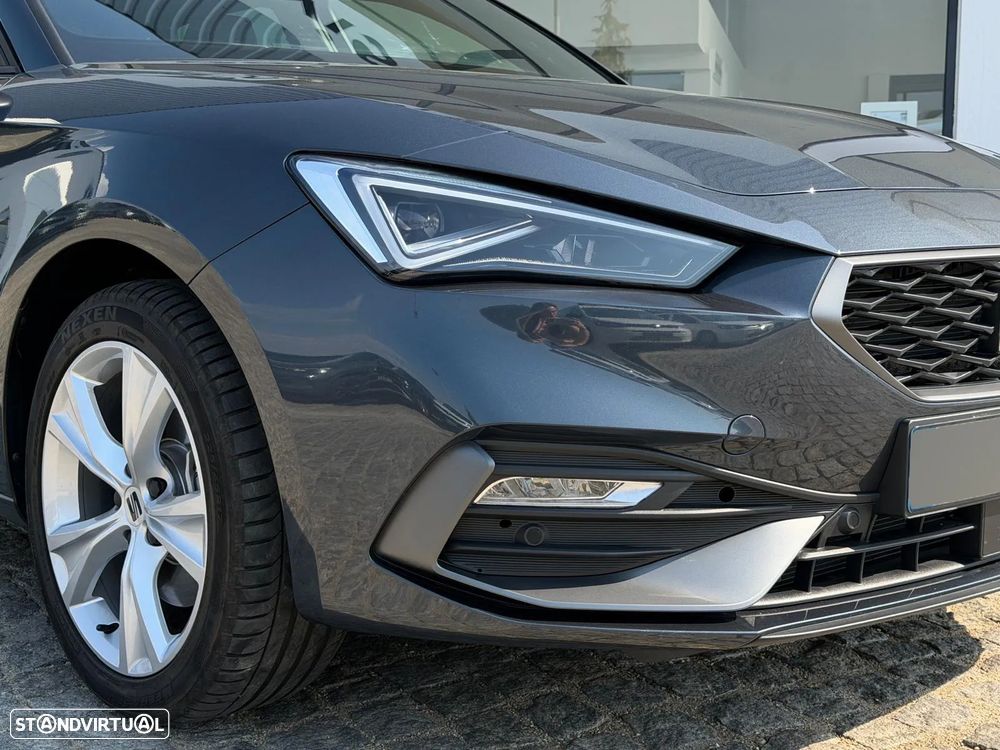 SEAT Leon 1.5 TSI e-Hybrid FR DSG Edição Fiscal - 23