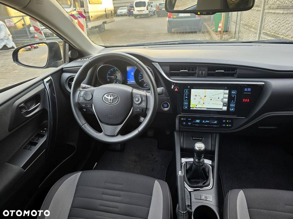 Toyota Auris 1.2 Turbo Comfort - 15