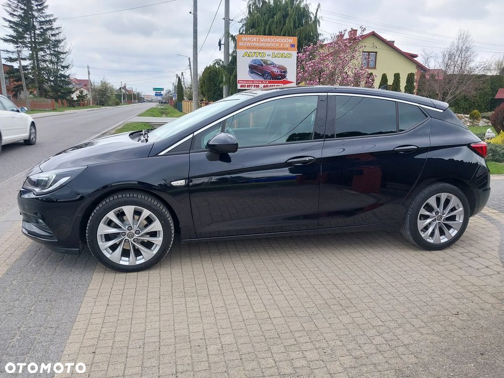 Opel Astra 1.4 Turbo Edition - 3