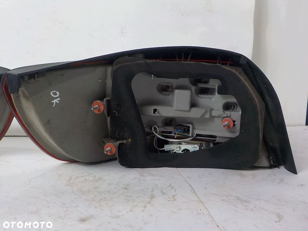 BMW 3 E93 CABRIO LAMPA LEWA PRAWA TYLNA LEWY PRAWY TYŁ KOMPLET - 7