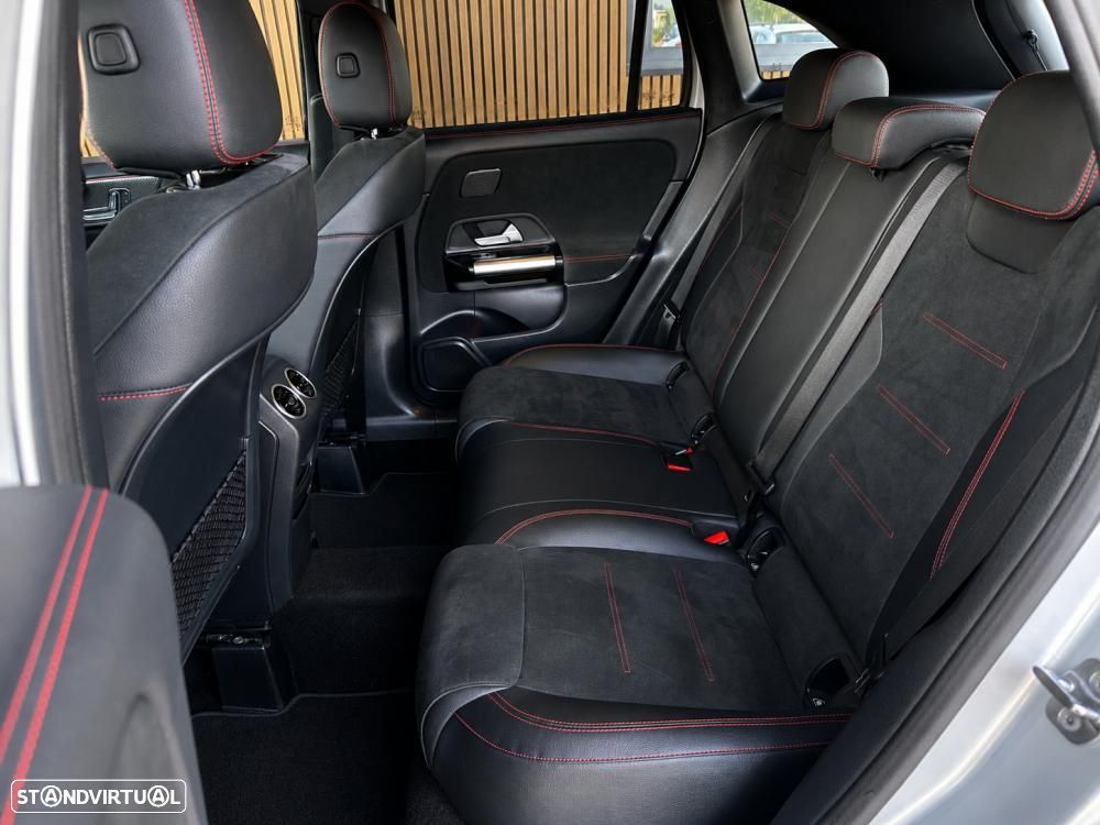 Mercedes-Benz GLA 250 e 8G-DCT AMG Line - 31