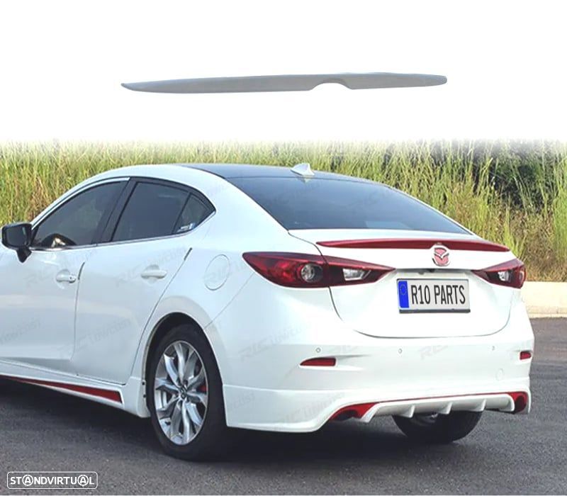 AILERON MAZDA MK3 13-18 - 1