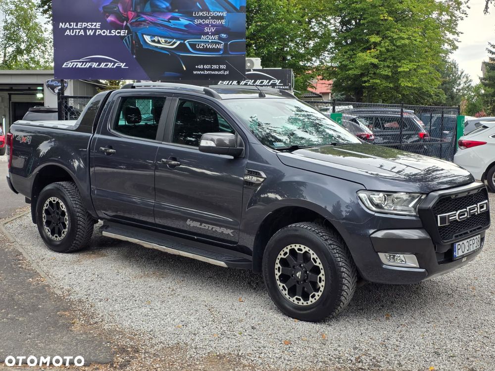 Ford Ranger 3.2 TDCi 4x4 DC Wildtrak EU6 - 4