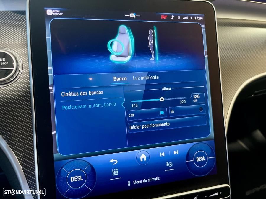 Mercedes-Benz C 300 e T 9G-TRONIC AMG Line - 35