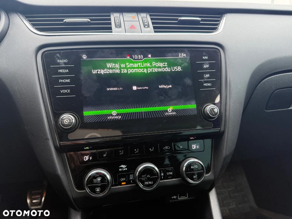 Skoda Octavia 2.0 TSI RS 230 - 32