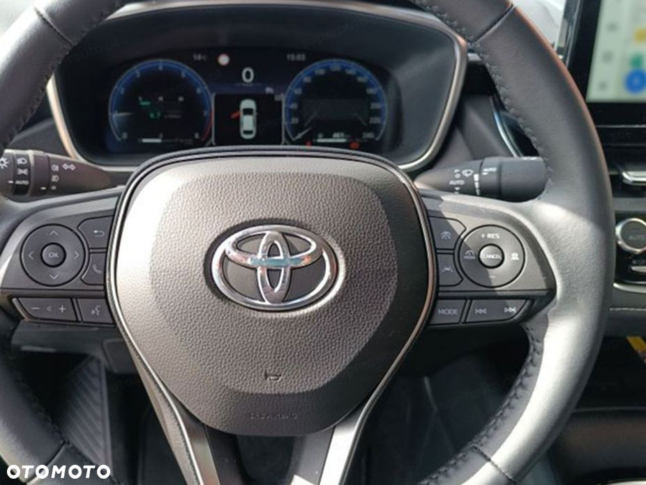 Toyota Corolla 1.5 Comfort - 6