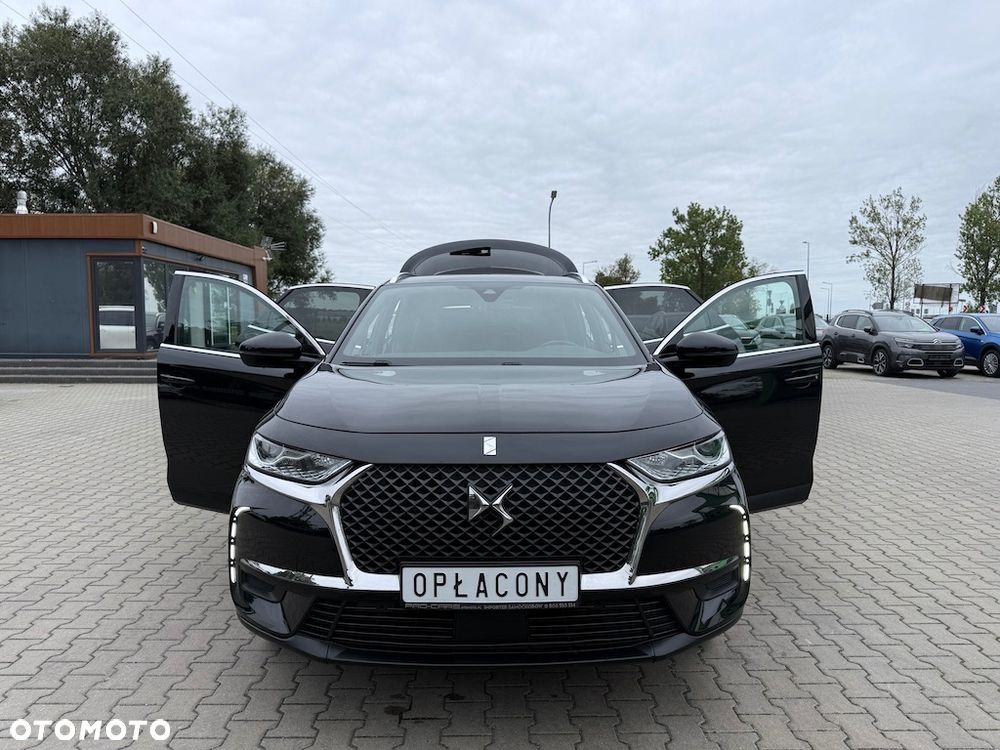 DS Automobiles DS 7 Crossback - 11