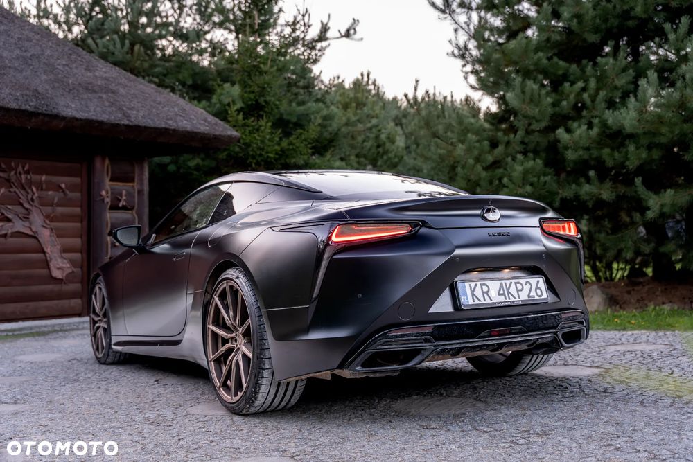 Lexus LC 500 Prestige - 12