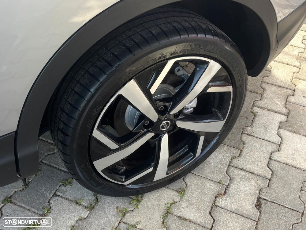 Nissan Qashqai 1.5 dCi Tekna+ DCT - 10