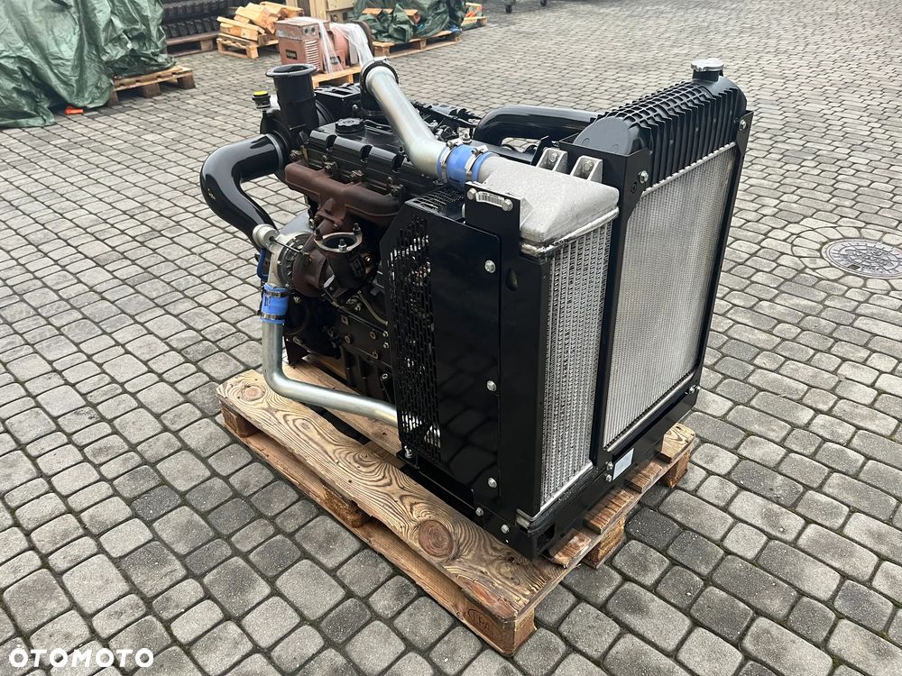 silnik Perkins 1104C 44TA cat c4.4 29000 zł netto - 5