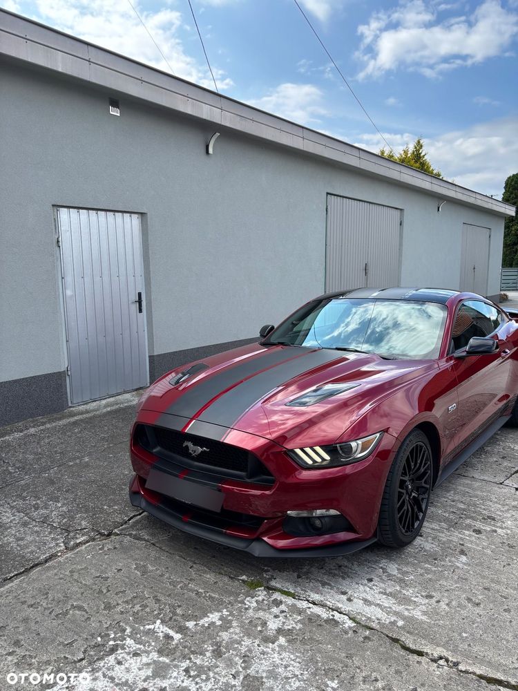 Ford Mustang 5.0 Ti-VCT V8 GT - 28