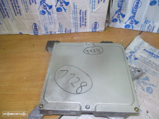 Centralina 37820P3YG51 HONDA CIVIC 2001 1.4I - 3