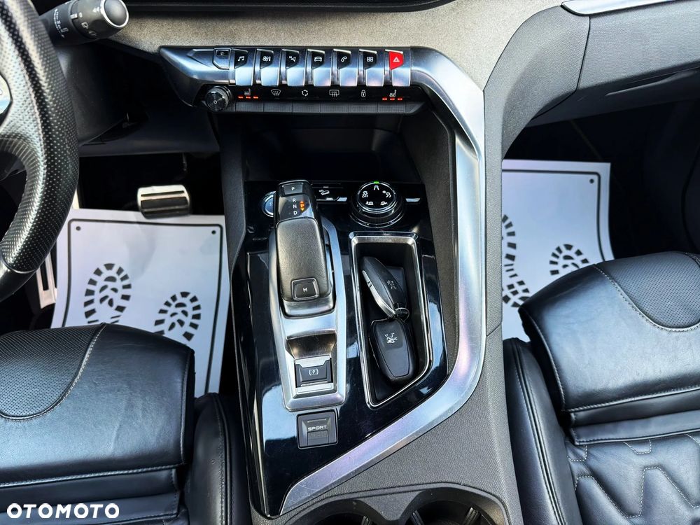 Peugeot 5008 BlueHDI 180 EAT8 GT Pack - 21