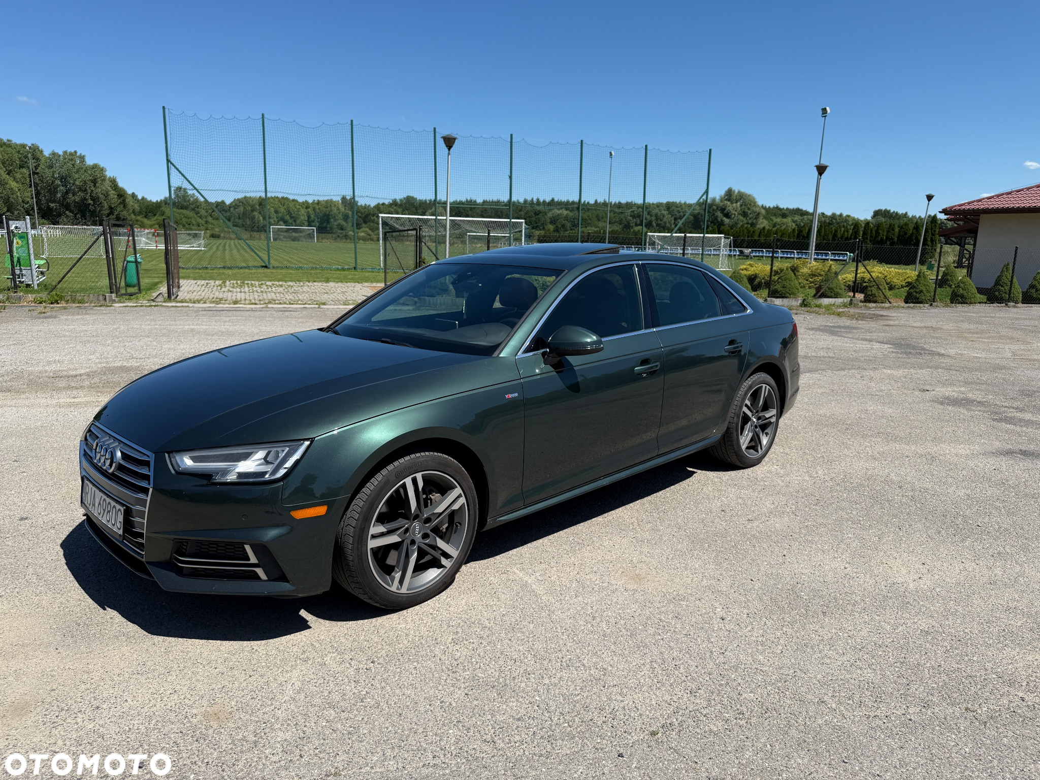 Audi A4 2.0 TFSI Quattro S tronic - 20