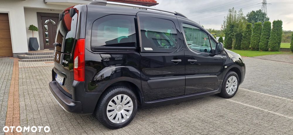 Citroën Berlingo 1.6 VTi 16V XTR - 4