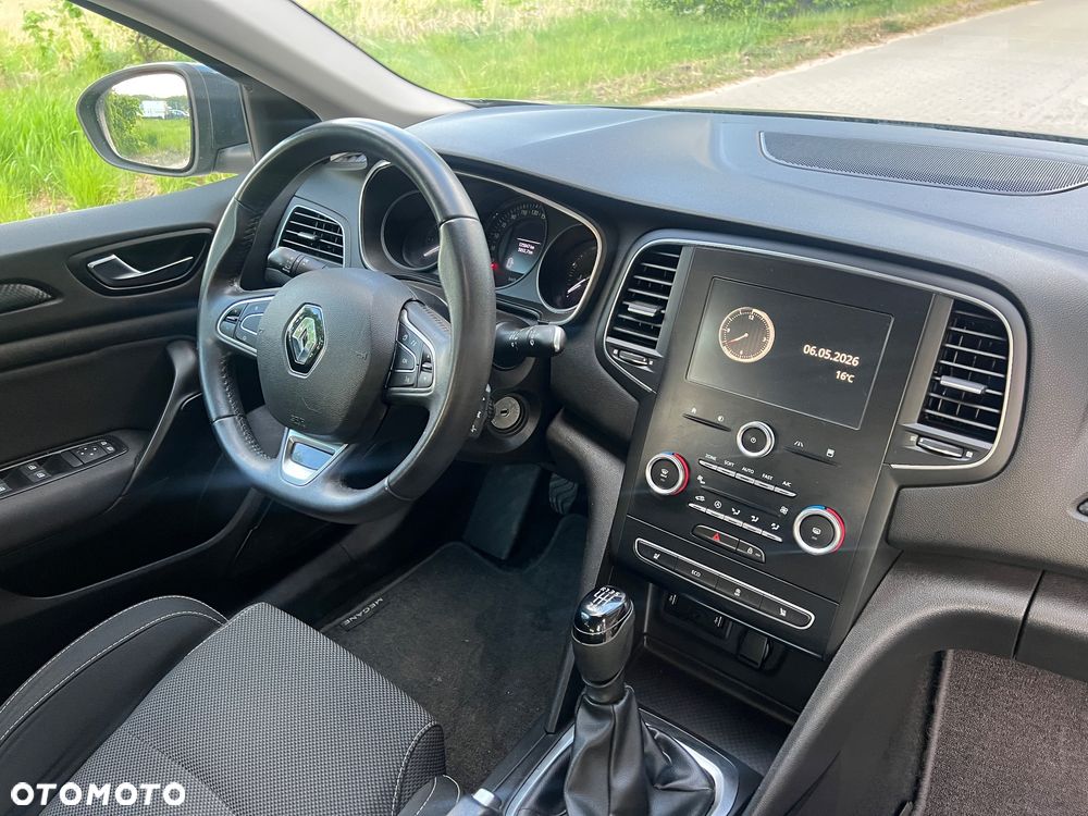 Renault Megane ENERGY TCe 130 LIMITED - 6