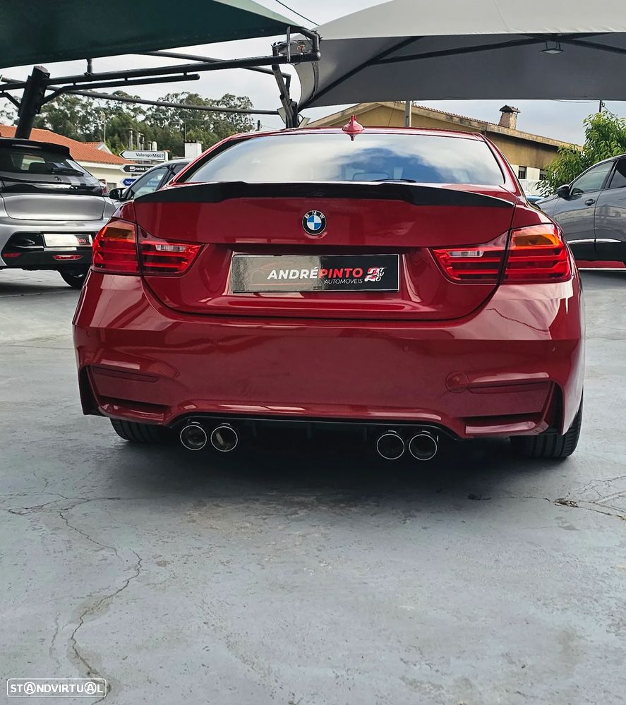 BMW 420 d Sport Line - 5