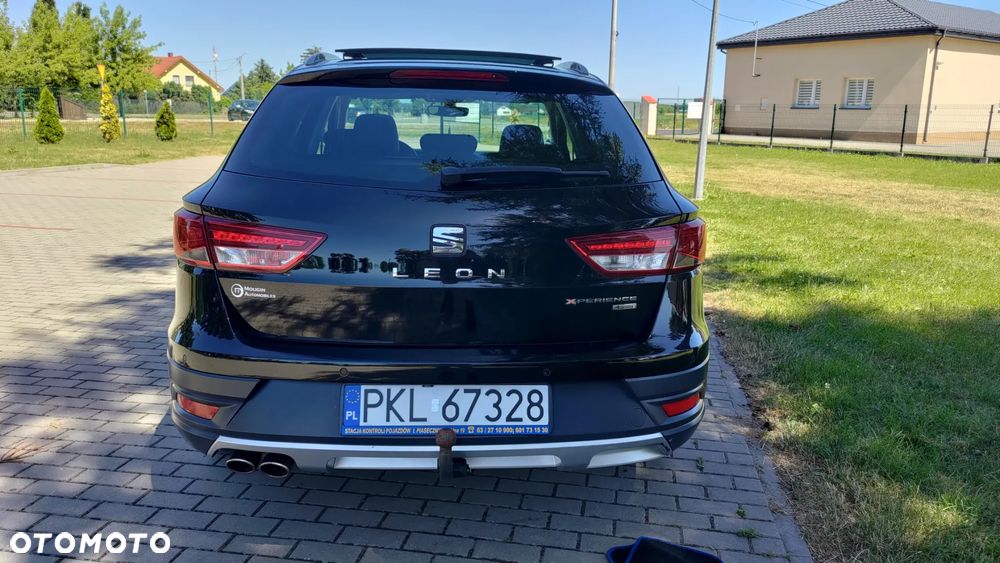 Seat Leon ST 2.0 TDI Start&Stop 4Drive DSG X-Perience - 10
