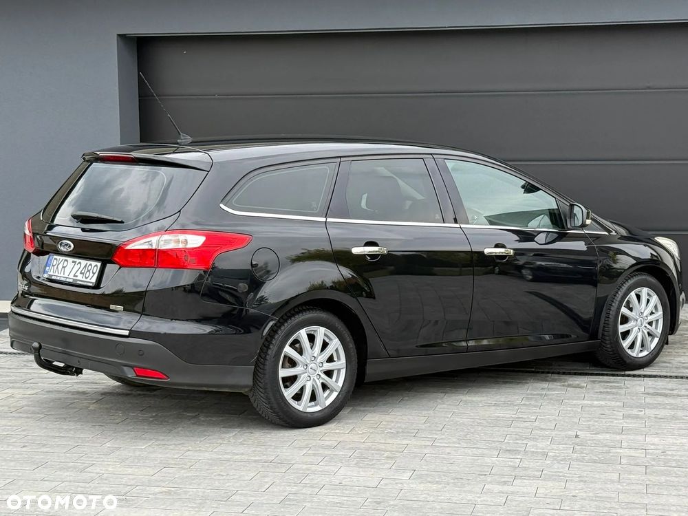 Ford Focus 1.6 TDCi Titanium - 30