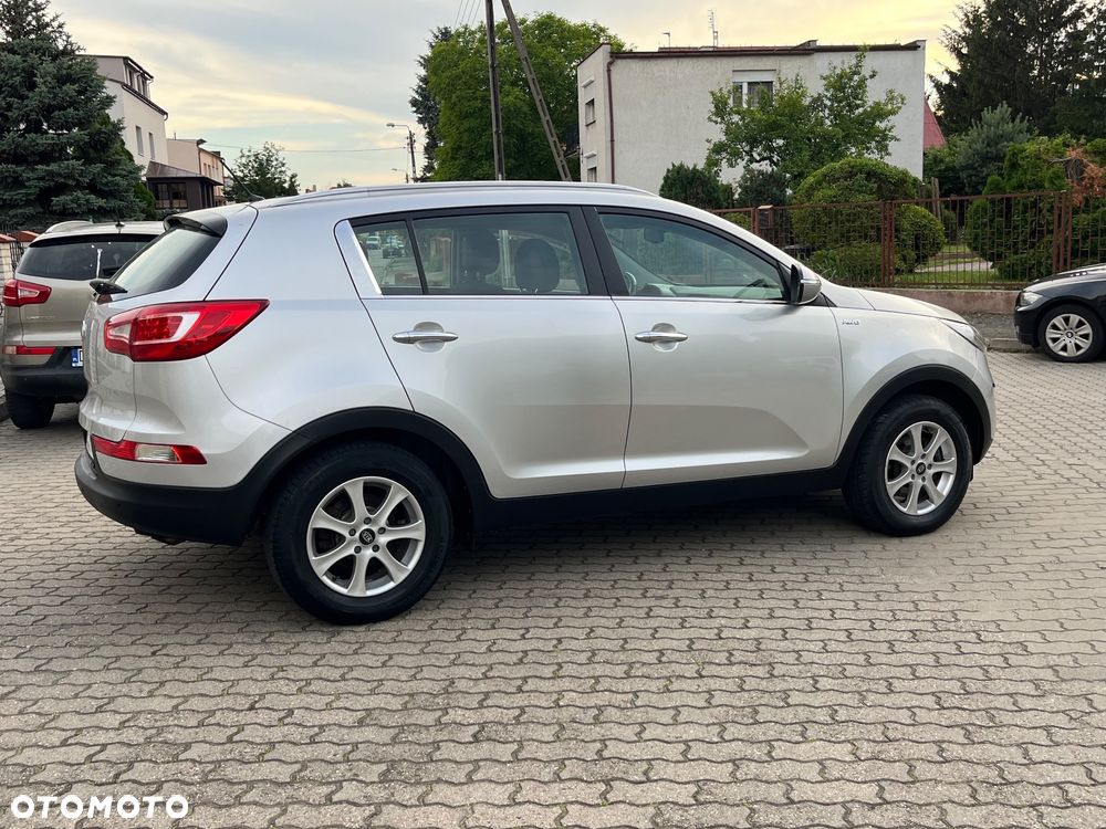 Kia Sportage 2.0 CVVT 4WD Spirit - 20