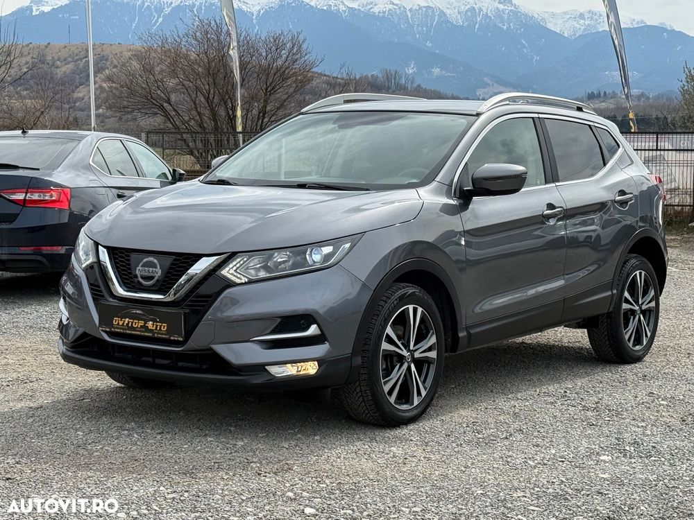 Nissan Qashqai ver-1-7d-150cp-all-mode-4x4--i-x--tronic-n--connecta - 1