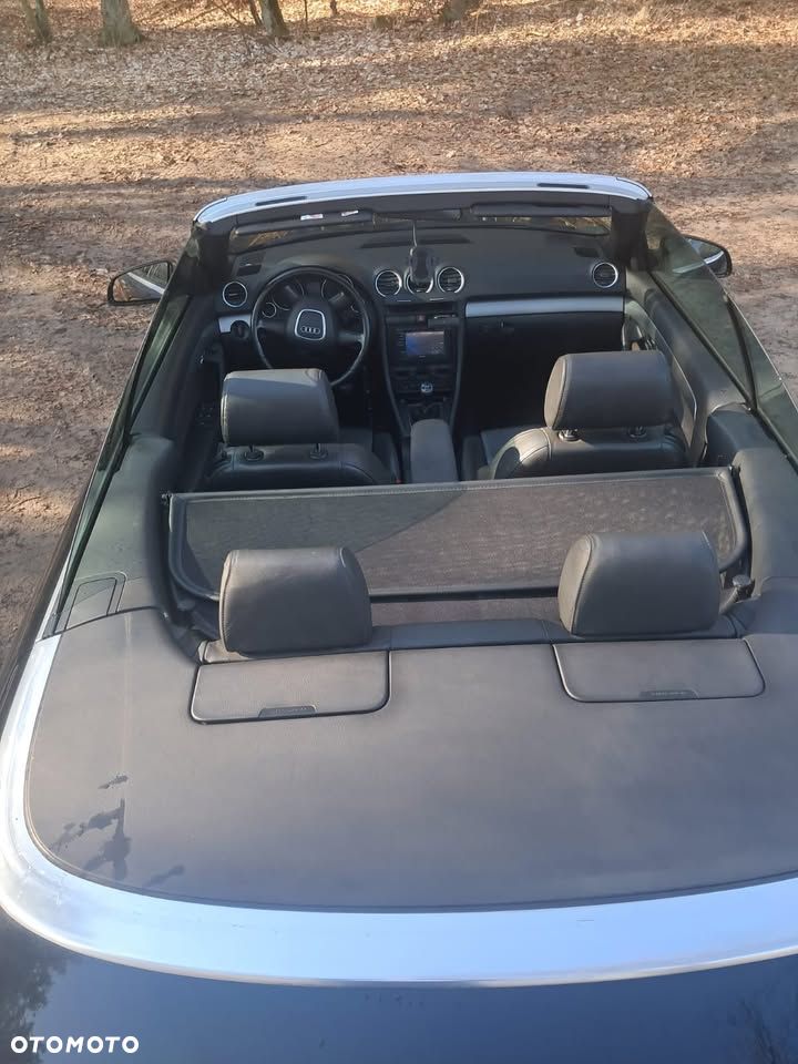 Audi A4 Cabrio 1.8 T - 5