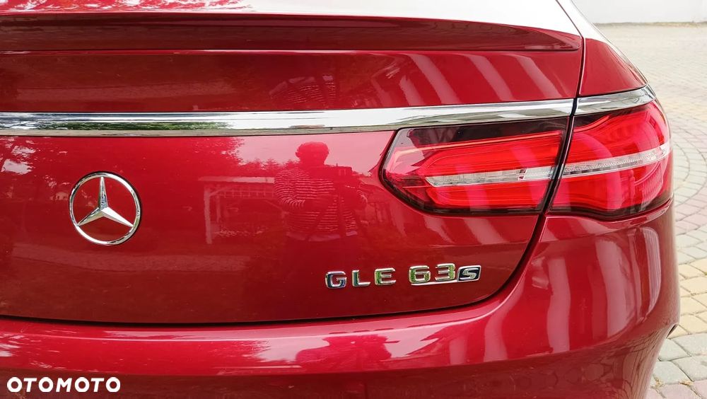 Mercedes-Benz GLE AMG 63 S 4-Matic - 21