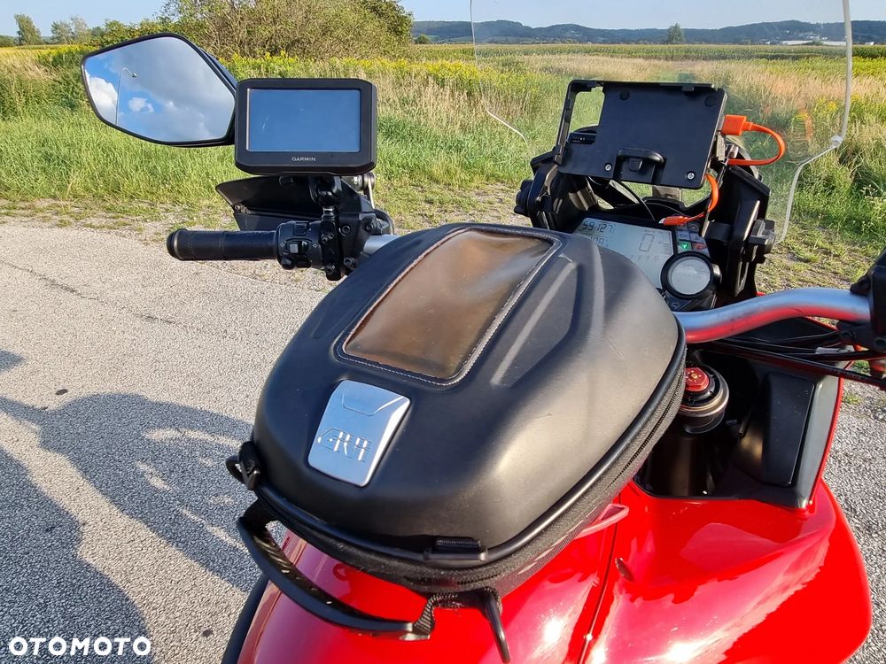 Ducati Multistrada - 6
