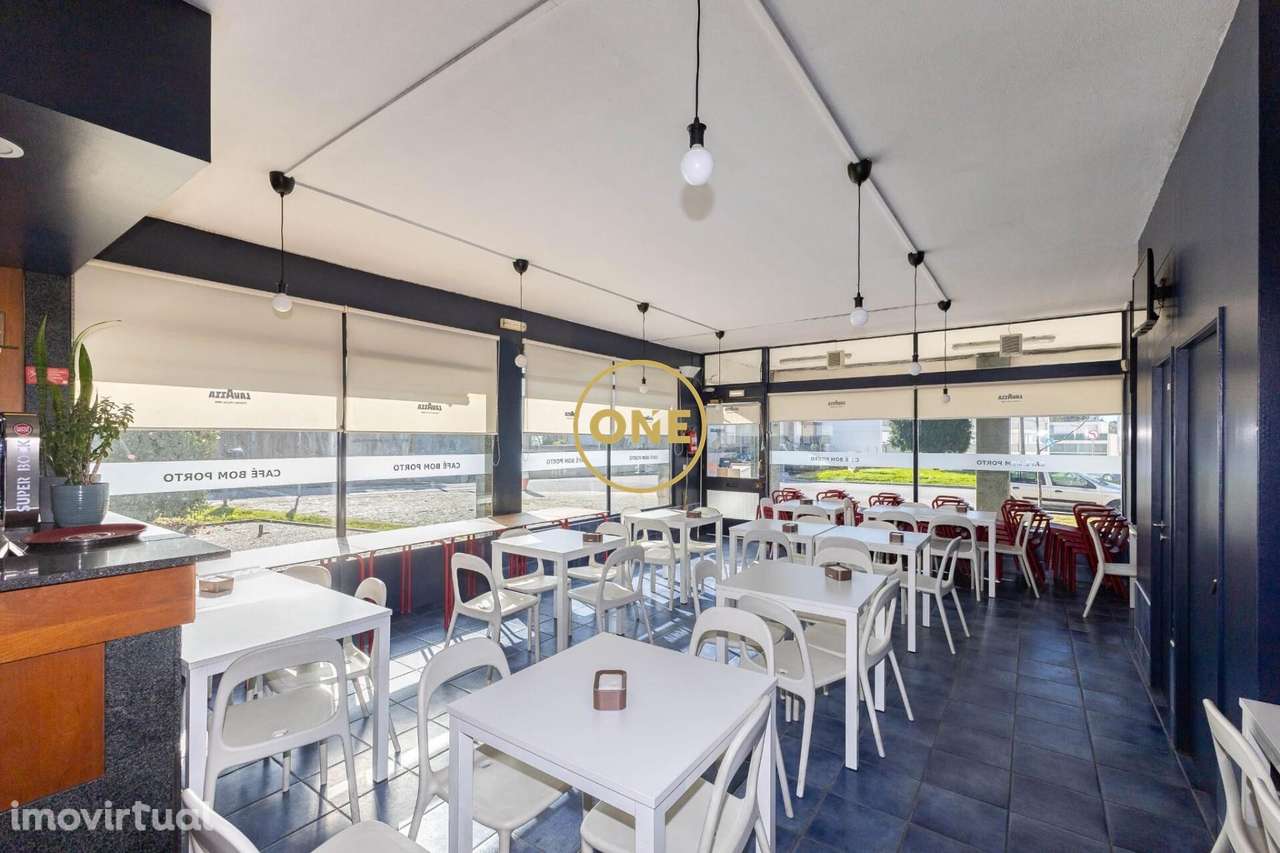 Descrição de Café em Ramalde para Trespasse - Grande imagem: 5/12