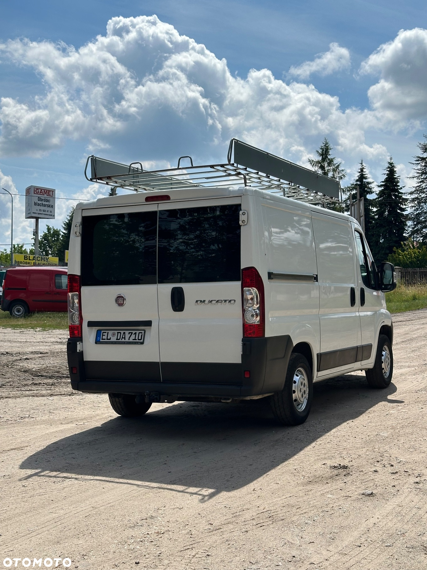 Fiat Ducato 30 MJ L1H1 - 7