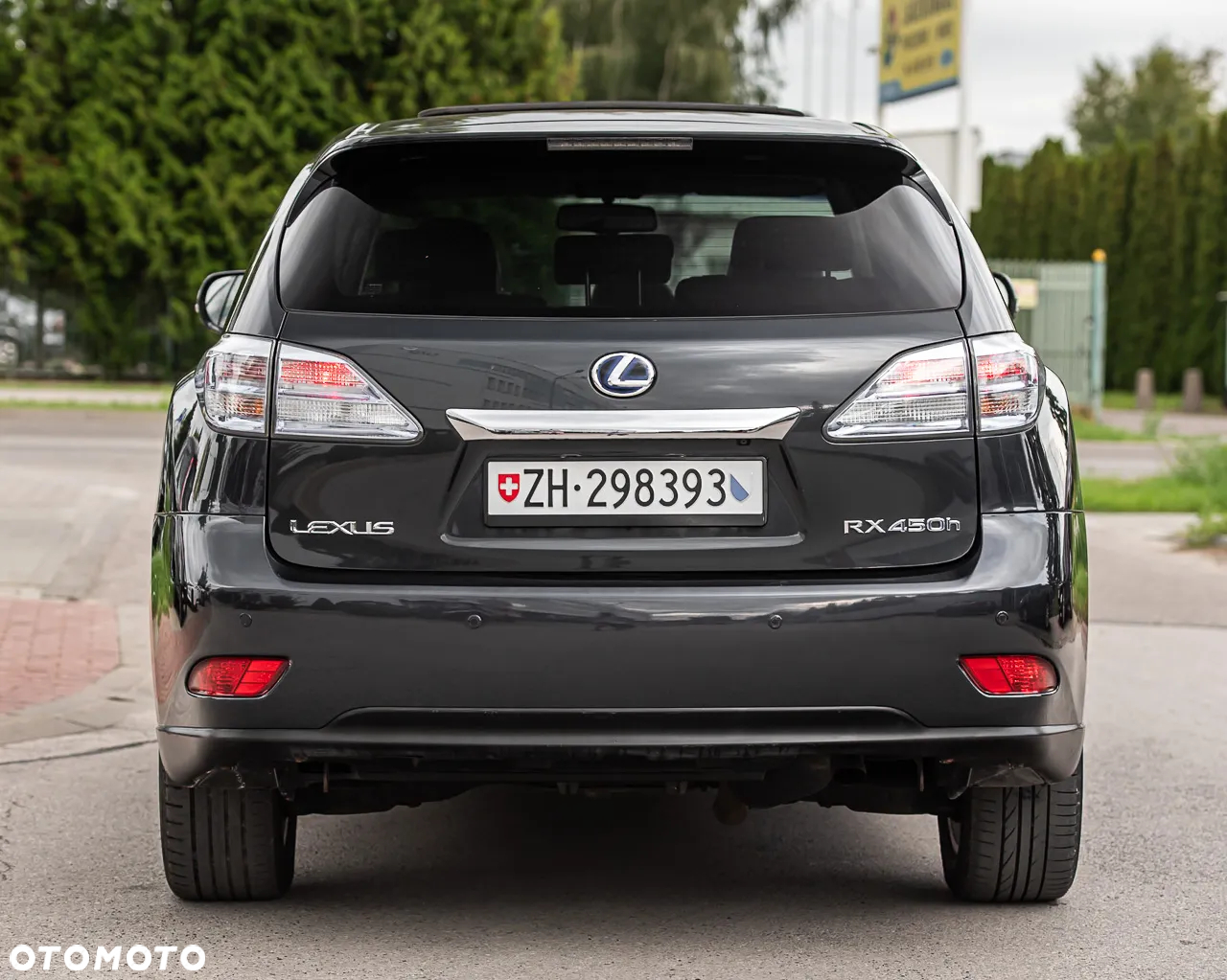 Lexus RX 450h Prestige - 11