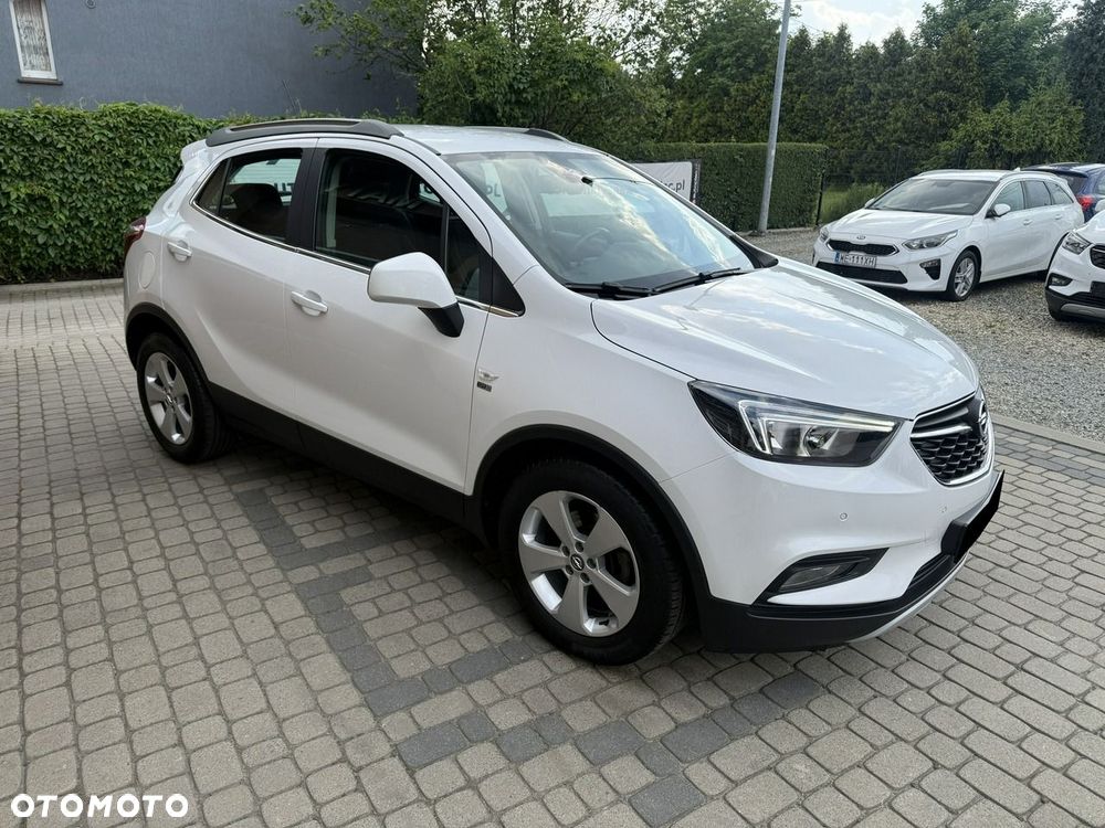 Opel Mokka X 1.4 ECOTEC Start/Stop 120 Jahre - 4