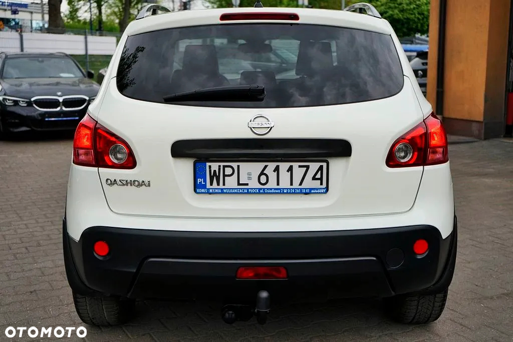 Nissan Qashqai 2.0 acenta