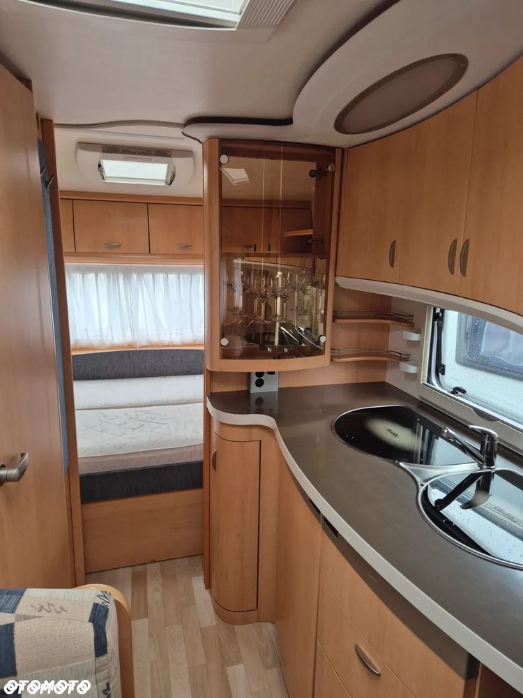 Hobby 440 SF De Luxe - 3