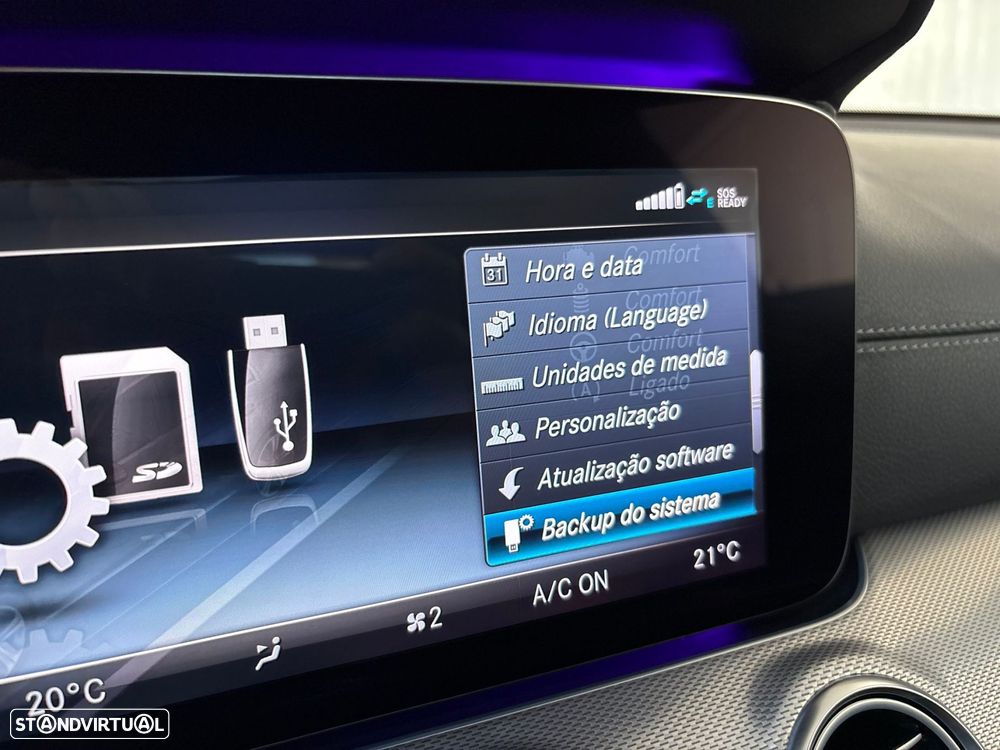 Mercedes-Benz E 350 d AMG - 49