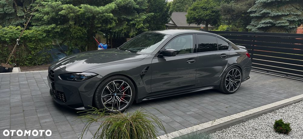 BMW M3 M Competition xDrive sport - 29