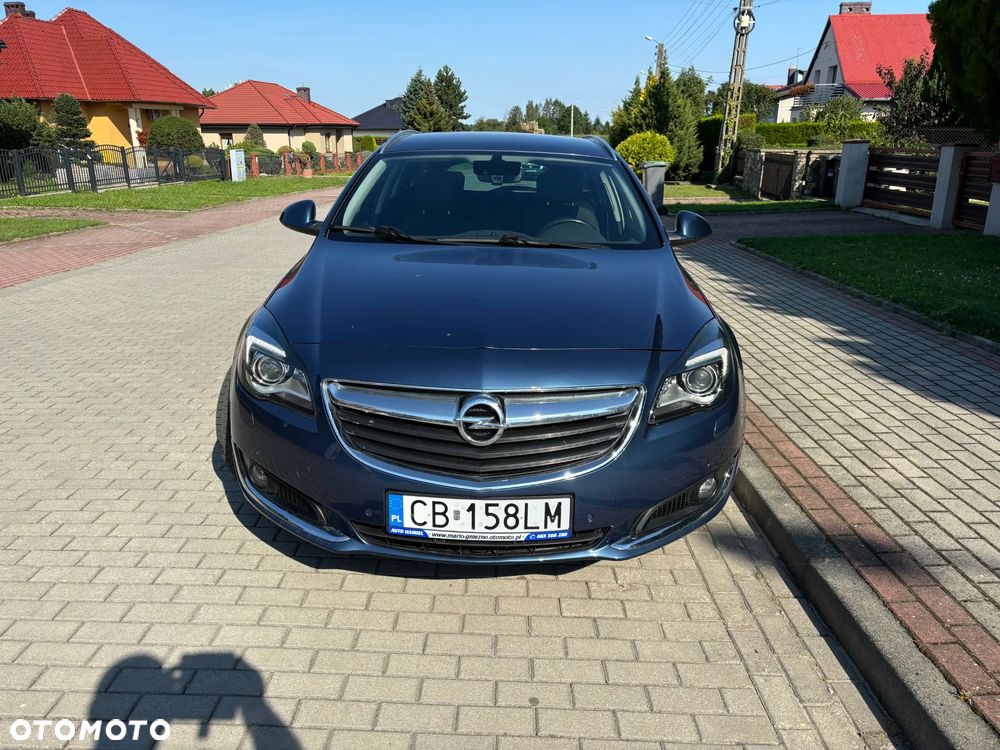 Opel Insignia 2.0 CDTI Executive - 7