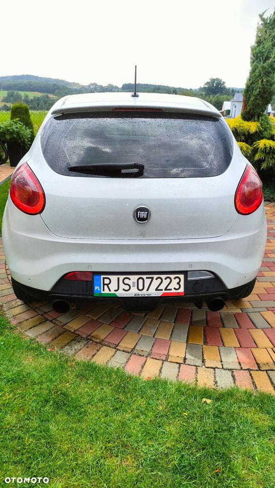 Fiat Bravo 1.4 T-Jet 16V Dynamic - 6
