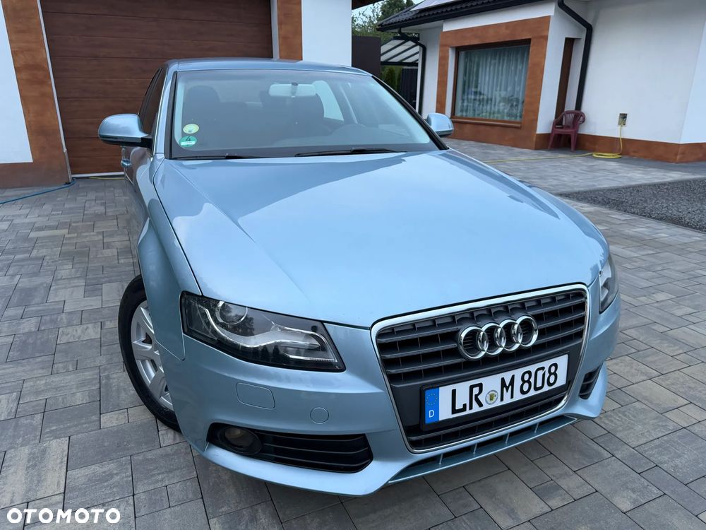 Audi A4 Limousine 1.8 TFSI Ambiente - 3