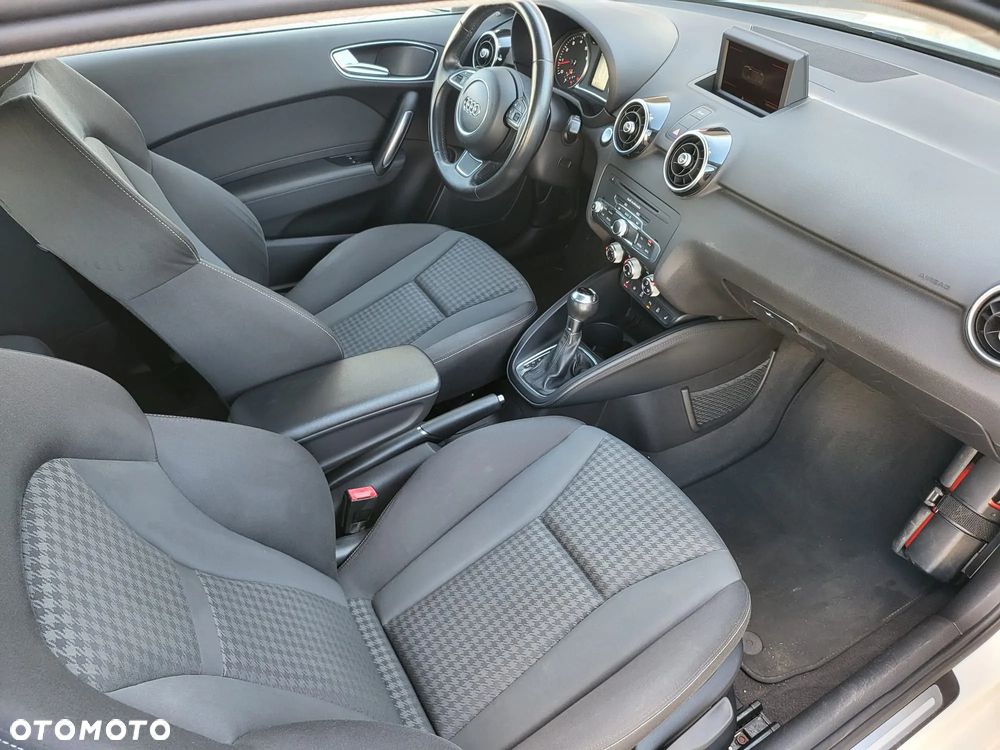Audi A1 1.4 TFSI S tronic Ambition - 18