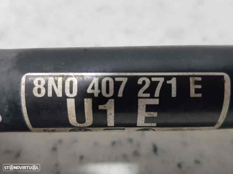 TRANSMISSÃO FRONTAL ESQUERDA AUDI TT 2001 -8N0407271E - 3