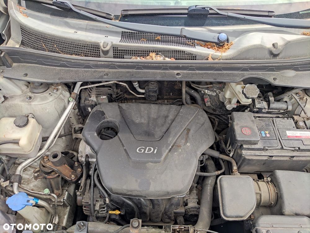 Kia Sportage 1.6 GDI Business Line 2WD - 20