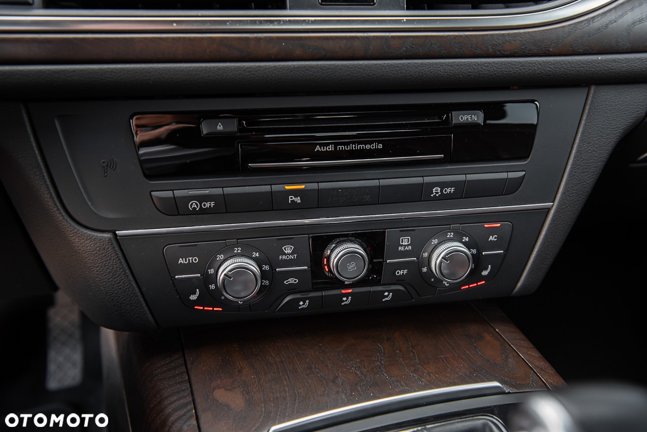 Audi A6 3.0 TFSI Quattro S tronic - 29