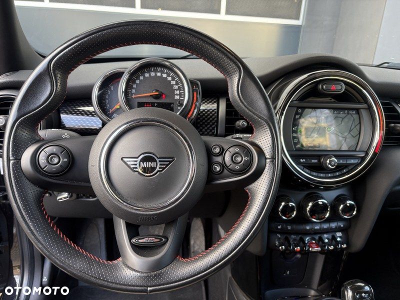 MINI Cooper S John Works Trim sport - 8