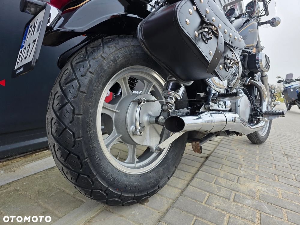 Kawasaki Vulcan - 17