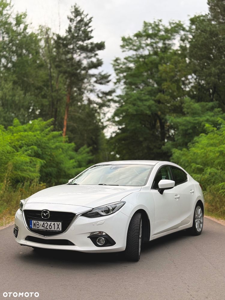 Mazda 3 - 1