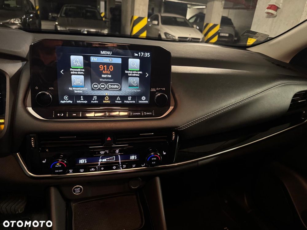 Nissan Qashqai 1.3 DIG-T MHEV N-Connecta Xtronic - 14